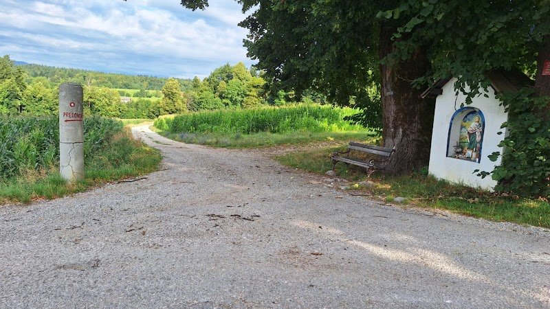 Kapela Žalostne Matere Božje - dodatna slika