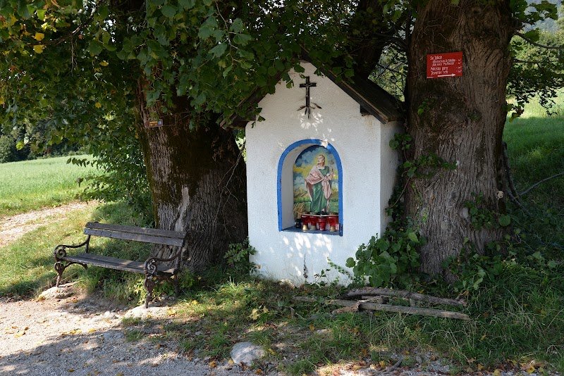 Kapela Žalostne Matere Božje