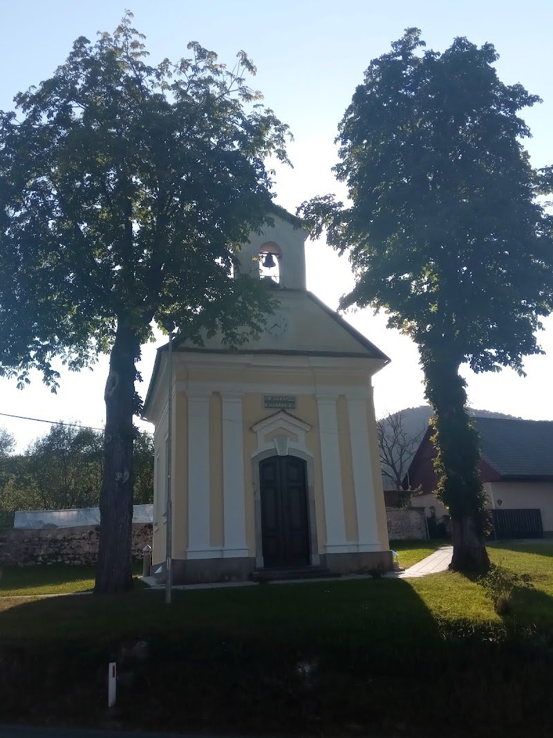 Kapela Žalostne Matere Božje - dodatna slika