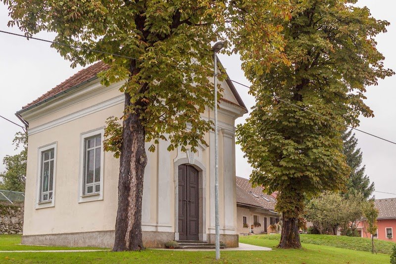 Kapela Žalostne Matere Božje