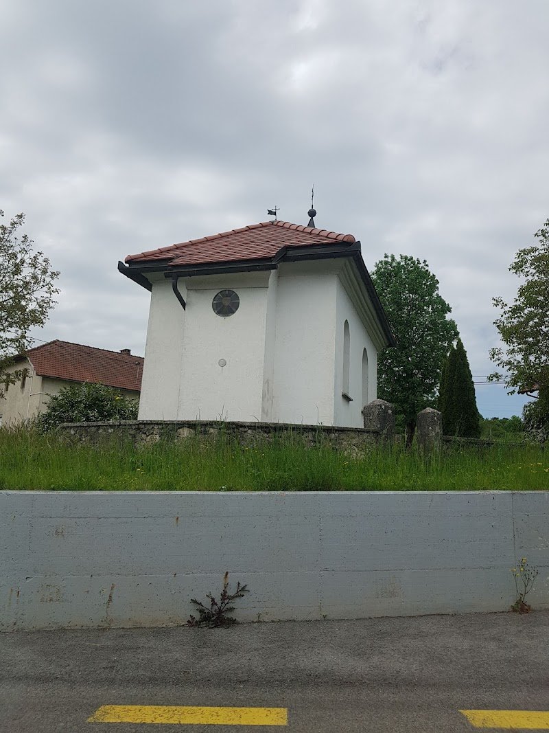Kapela Žalostne Matere božje