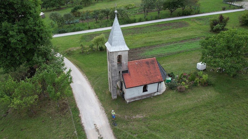 Kapela Žalostne Matere božje - dodatna slika