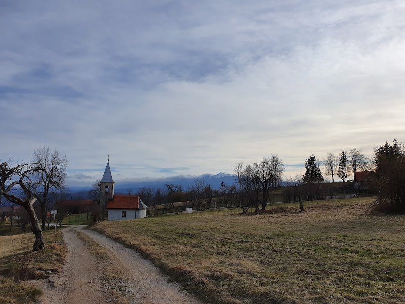 Kapela Žalostne Matere božje - dodatna slika
