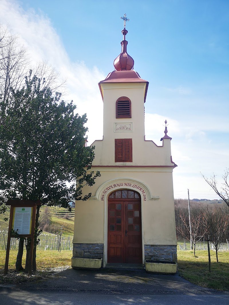 Kapela matere božje