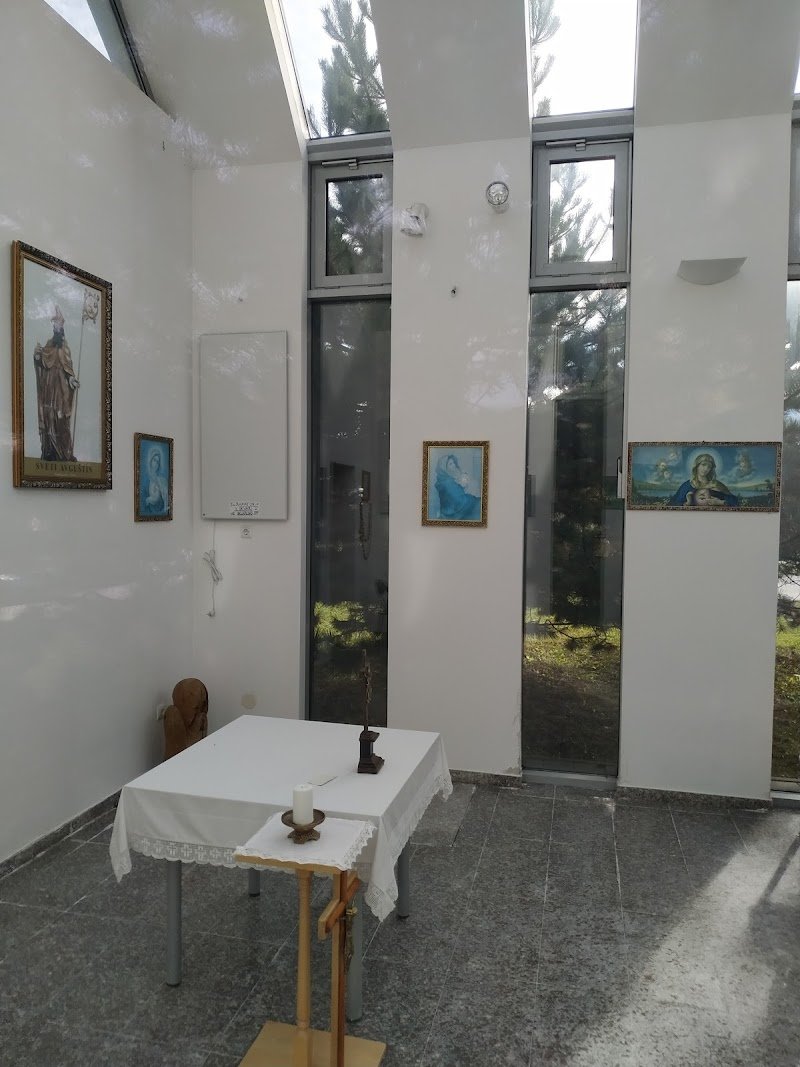 Kapela pod Gorco - dodatna slika