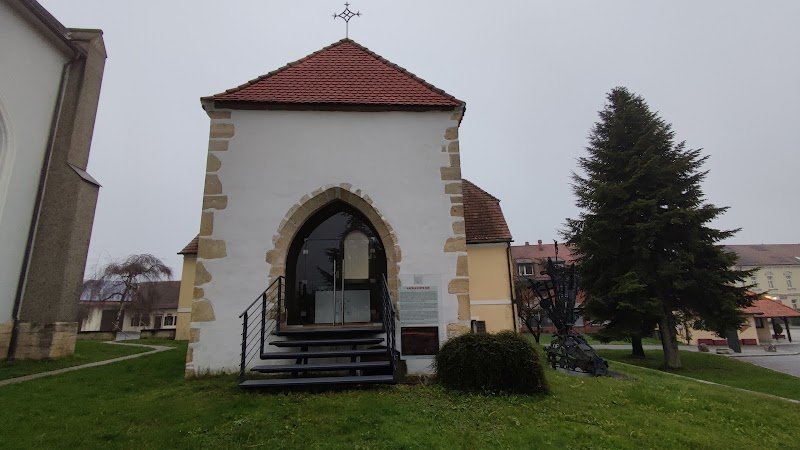 Kapela sv. Ane - dodatna slika