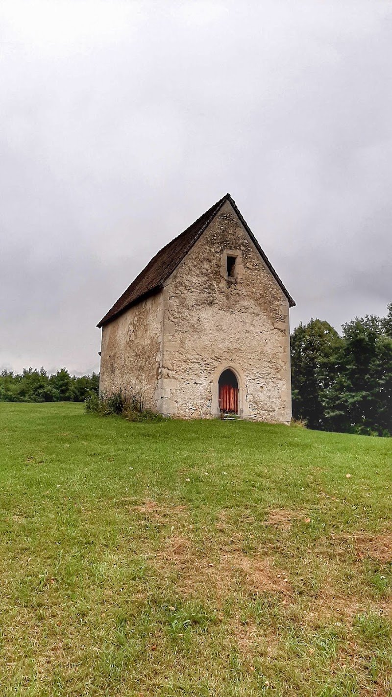 Kapela sv. Ane - dodatna slika