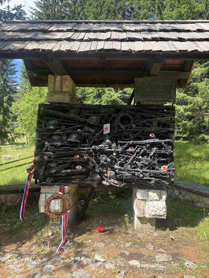 Kapela sv. Antona Puščavnika na Goreljeku - dodatna slika