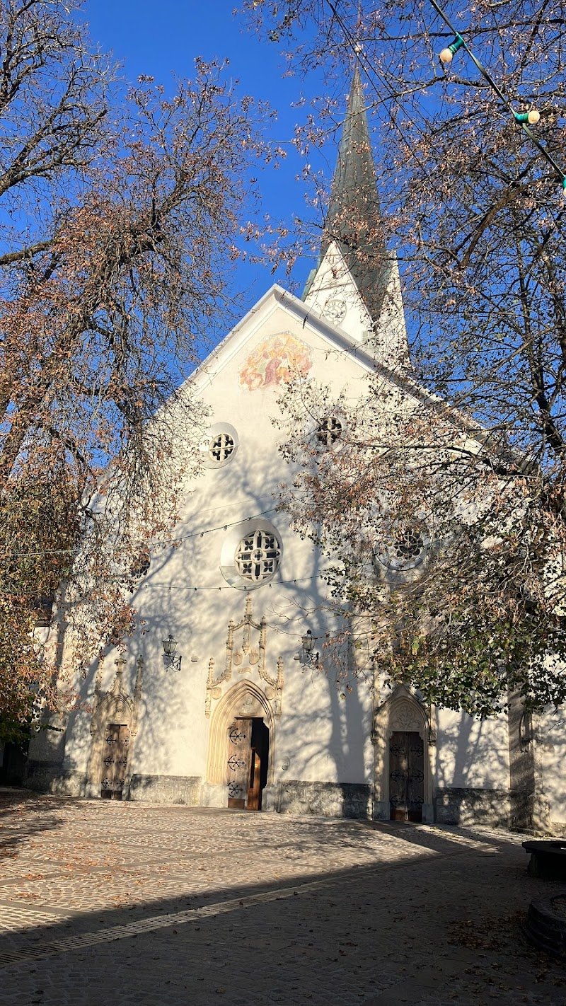 Kapela sv. Edith Stein - dodatna slika