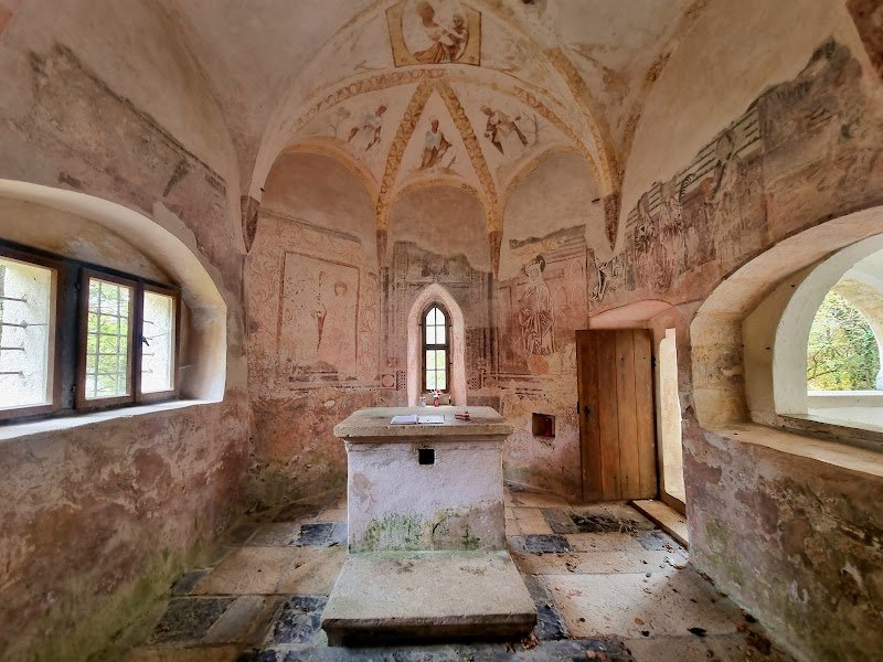 Kapela sv. Fabijana in Sebastijana - dodatna slika