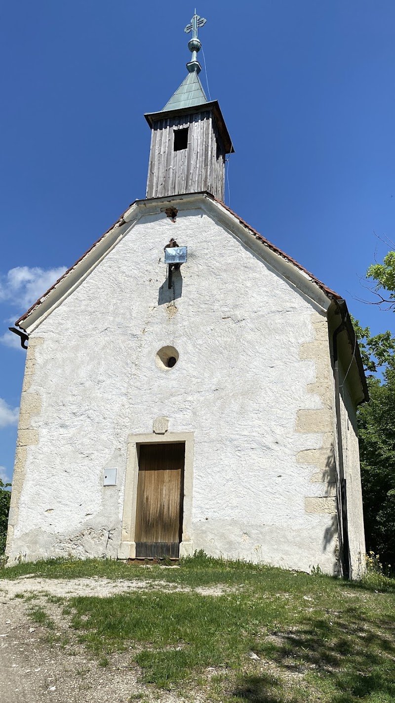 Kapela sv. Fabijana in Sebastijana