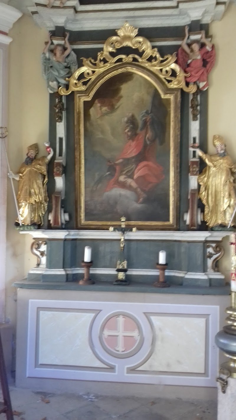 Kapela sv. Florijana - dodatna slika