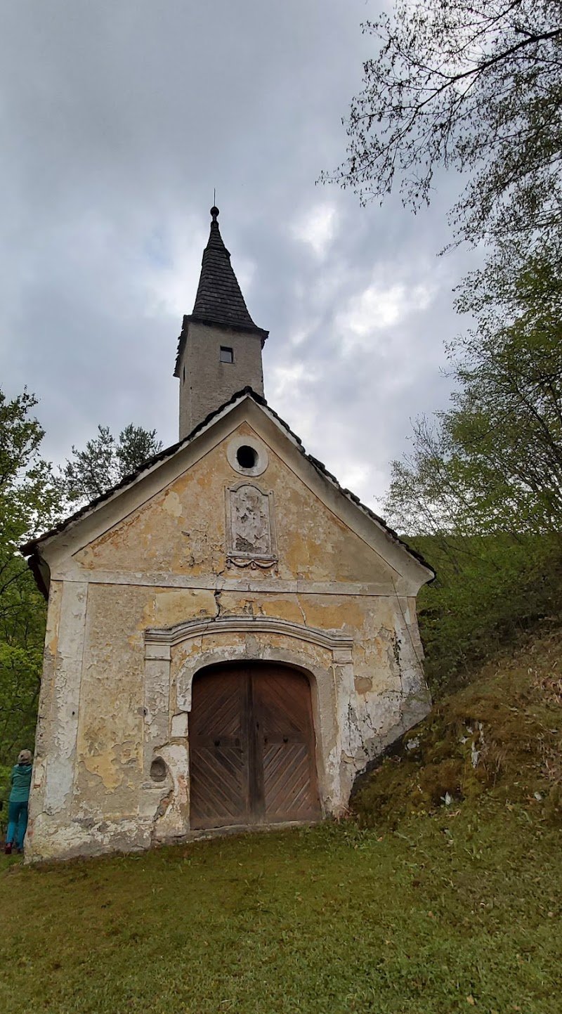 Kapela sv. Florjana - dodatna slika