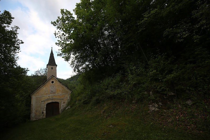 Kapela sv. Florjana - dodatna slika