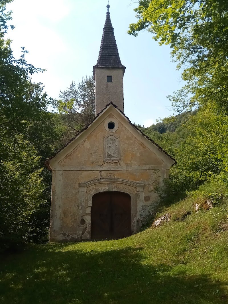 Kapela sv. Florjana