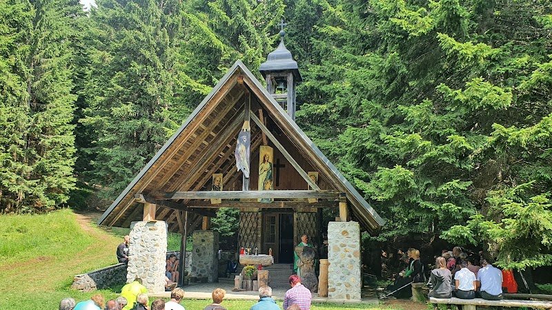 Kapela sv. Janeza Krstnika