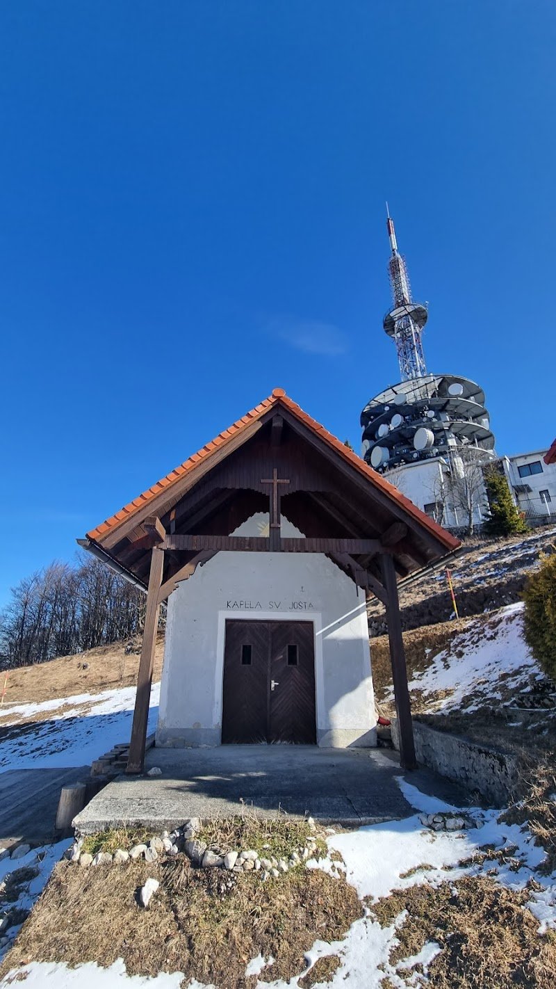 Kapela sv. Jošta - dodatna slika