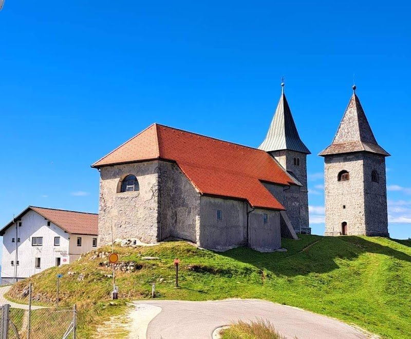 Kapela sv. Jošta