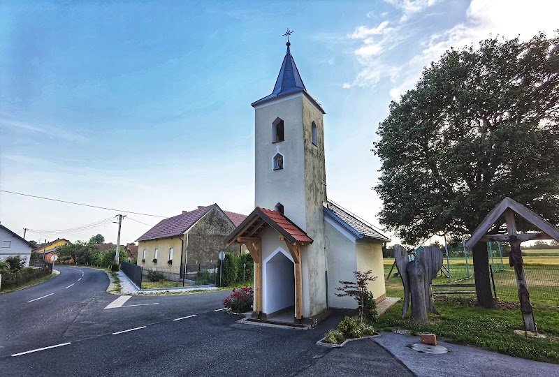 Kapela sv. Jožefa Delavca - dodatna slika