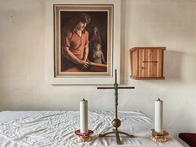 Kapela sv. Jožefa Delavca - dodatna slika