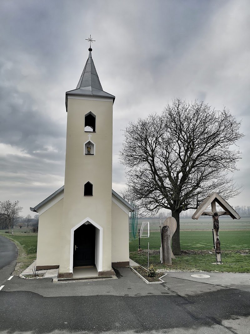 Kapela sv. Jožefa Delavca - dodatna slika