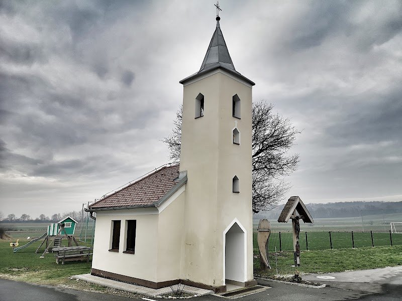 Kapela sv. Jožefa Delavca