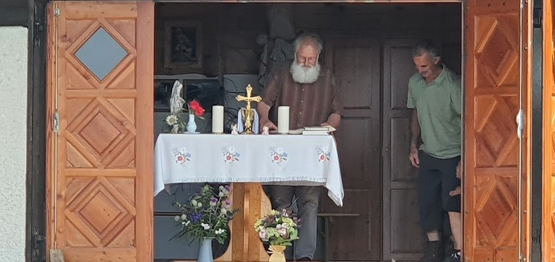 Kapela sv. Križa - dodatna slika