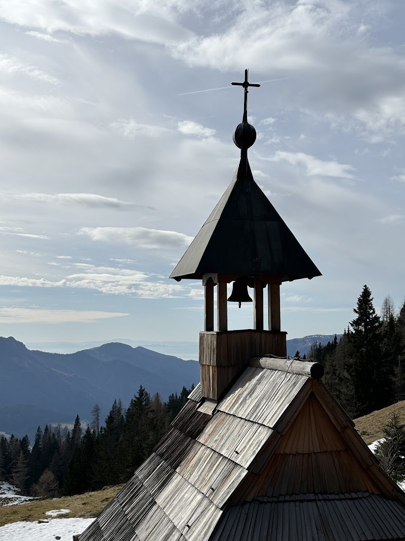 Kapela sv. Križa - dodatna slika