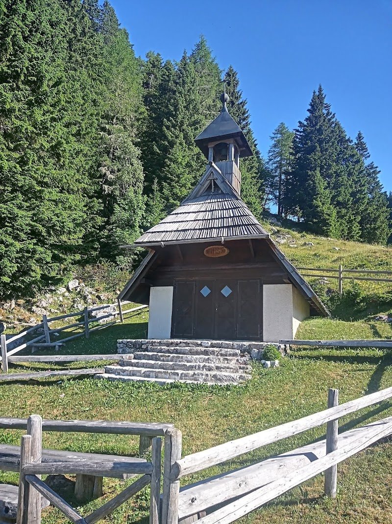Kapela sv. Križa - dodatna slika