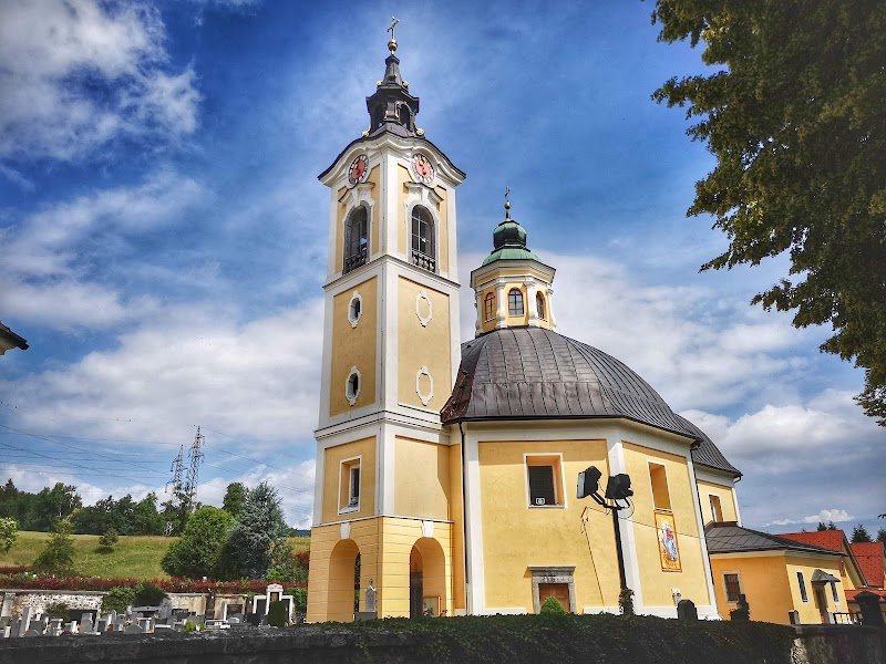 Kapela sv. Marije Magdalene