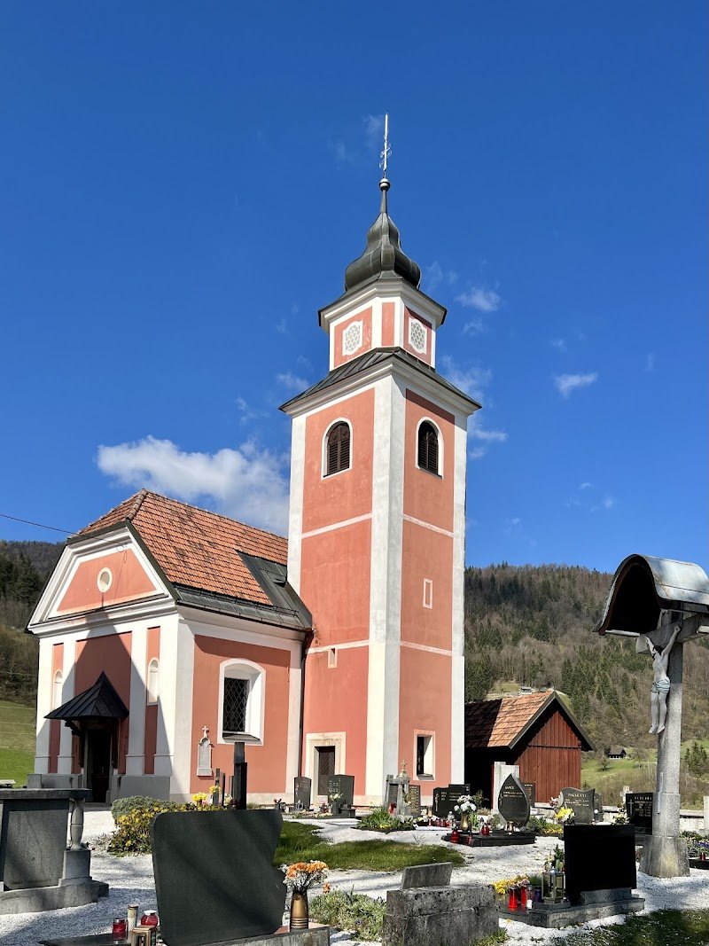 Kapela sv. Marije Magdalene