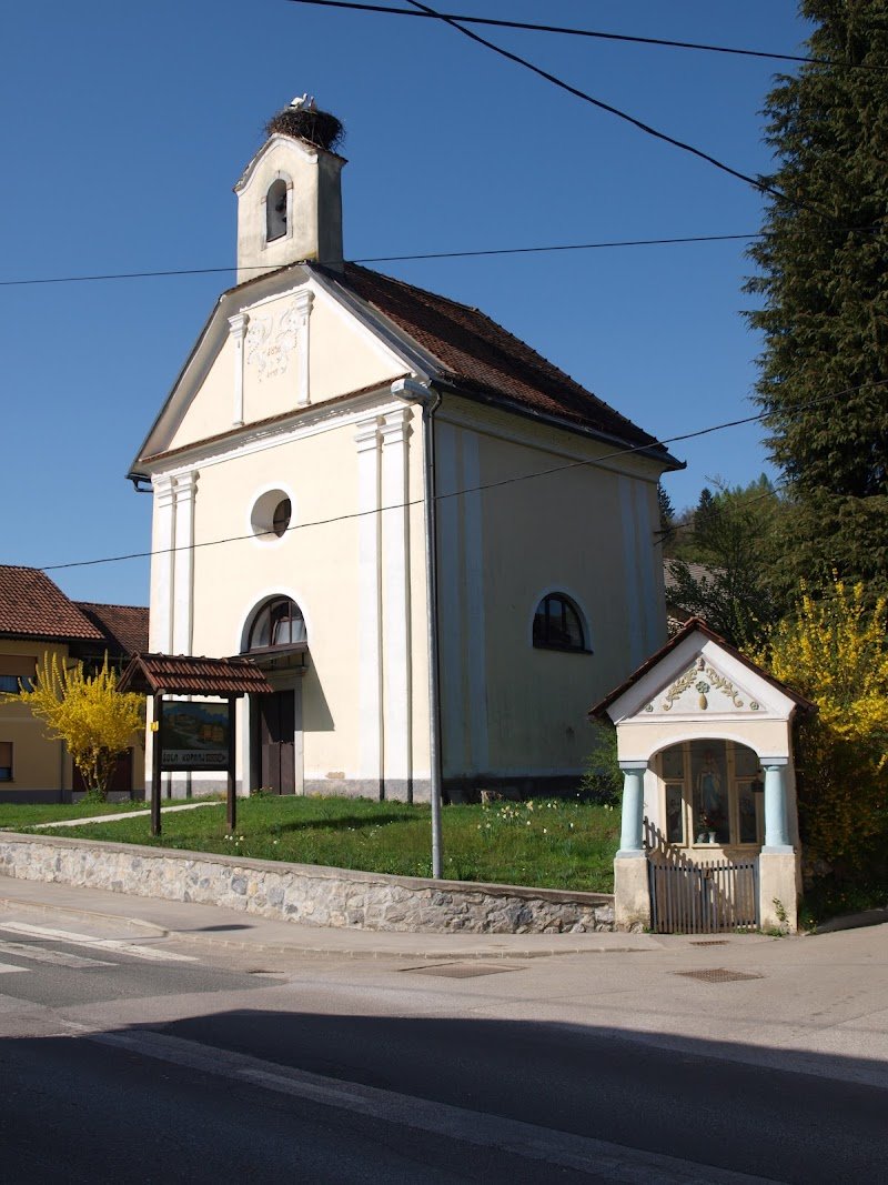 Kapela sv. Marjete - dodatna slika