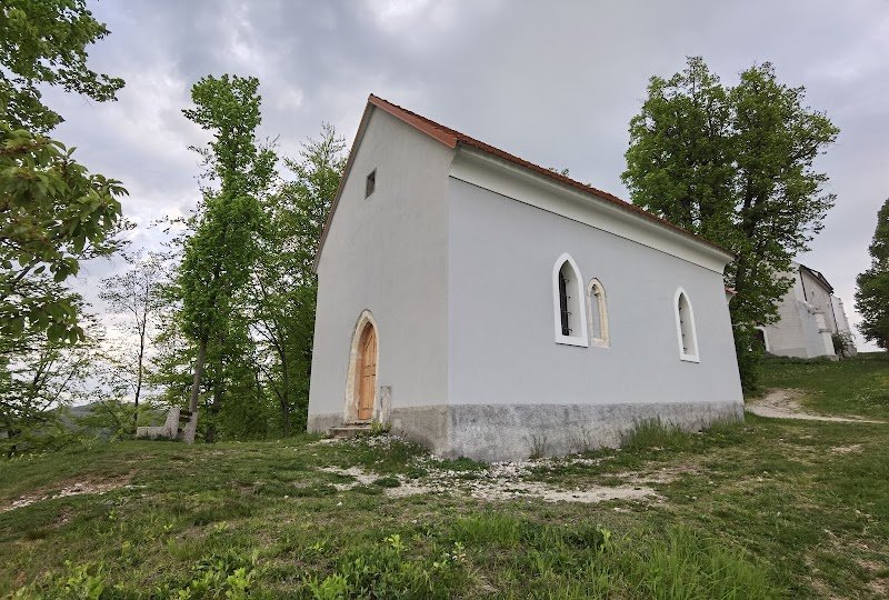 Kapela sv. Mohorja in Fortunata