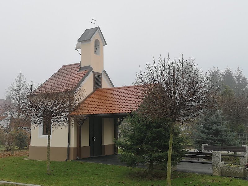 Kapela sv. Petra in Pavla - dodatna slika