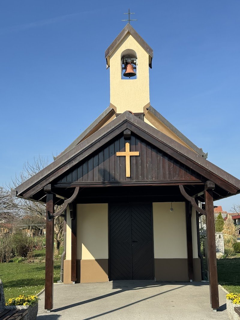Kapela sv. Petra in Pavla