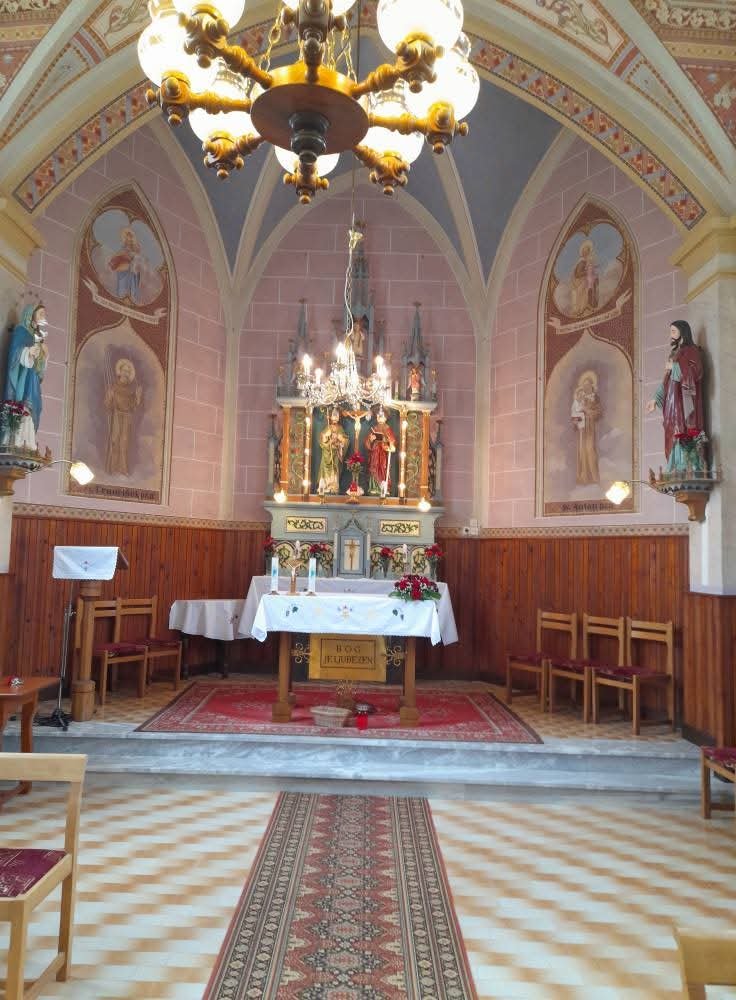 Kapela sv. Petra in Pavla - dodatna slika