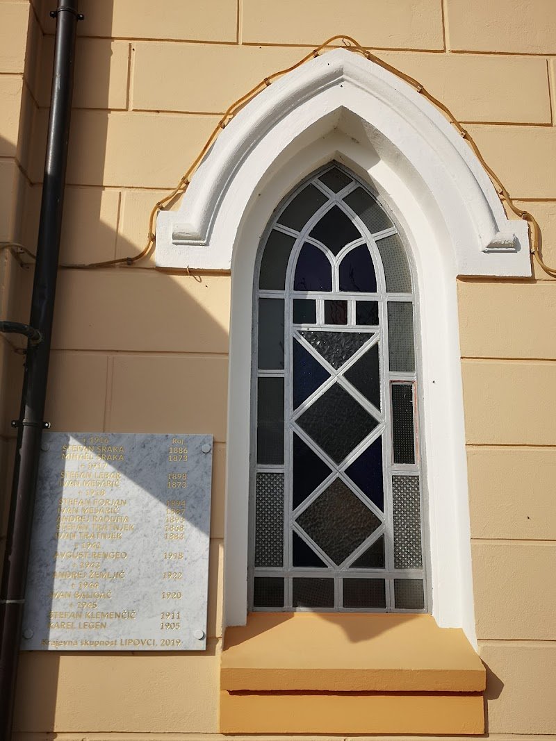 Kapela sv. Petra in Pavla - dodatna slika