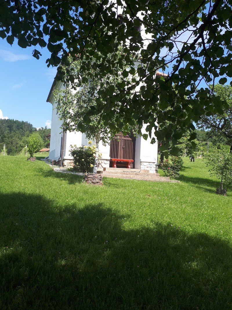 Kapela sv. Roka v Kovači vasi - dodatna slika