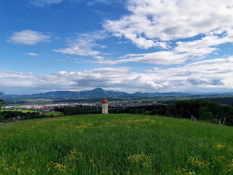 Kapela sv. Roka v Kovači vasi