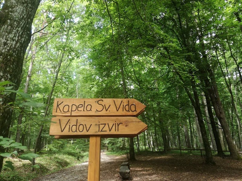 Kapela sv. Vida - dodatna slika