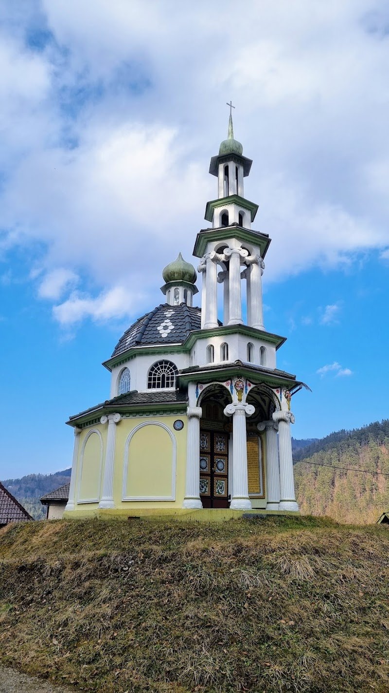 Kapela svete Modrosti