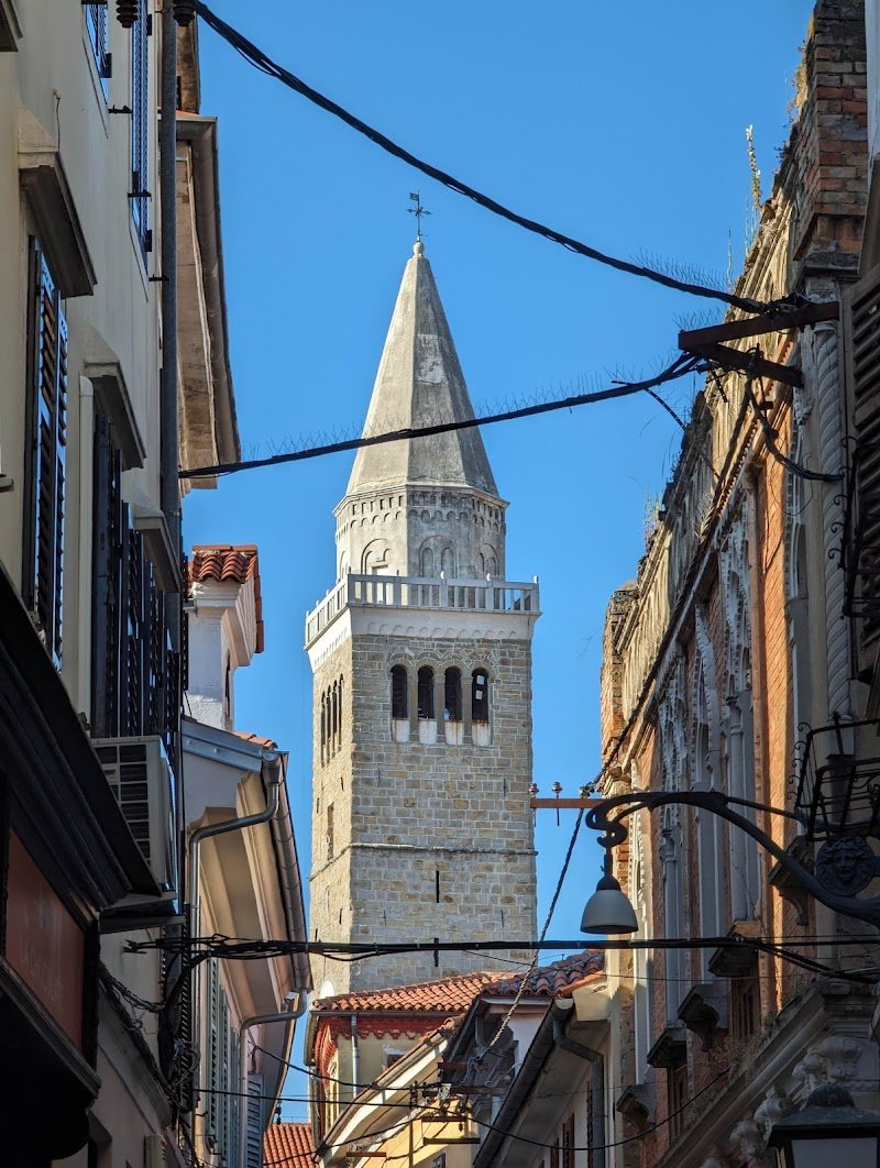 Kapela svetega Tomaža / Cappella di San Tommaso - dodatna slika