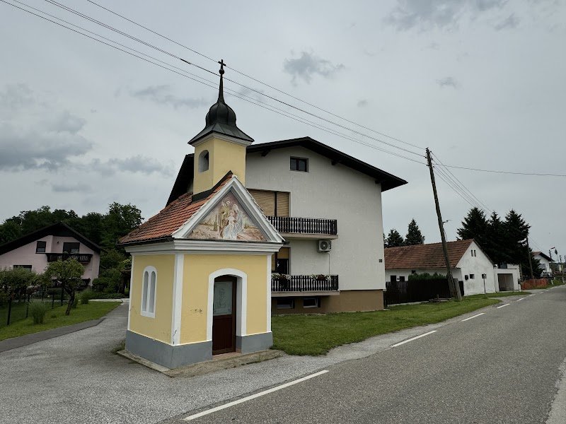 Kapelica - dodatna slika