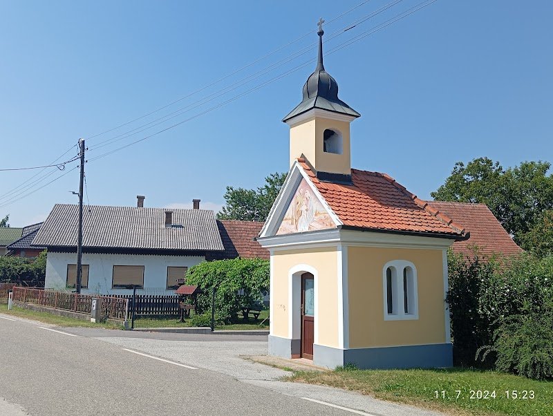 Kapelica - dodatna slika