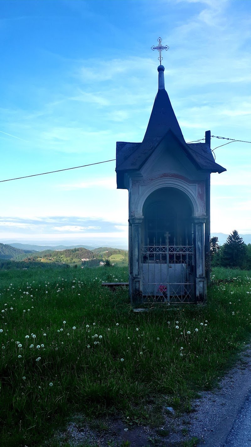 Kapelica Lavrovec - dodatna slika