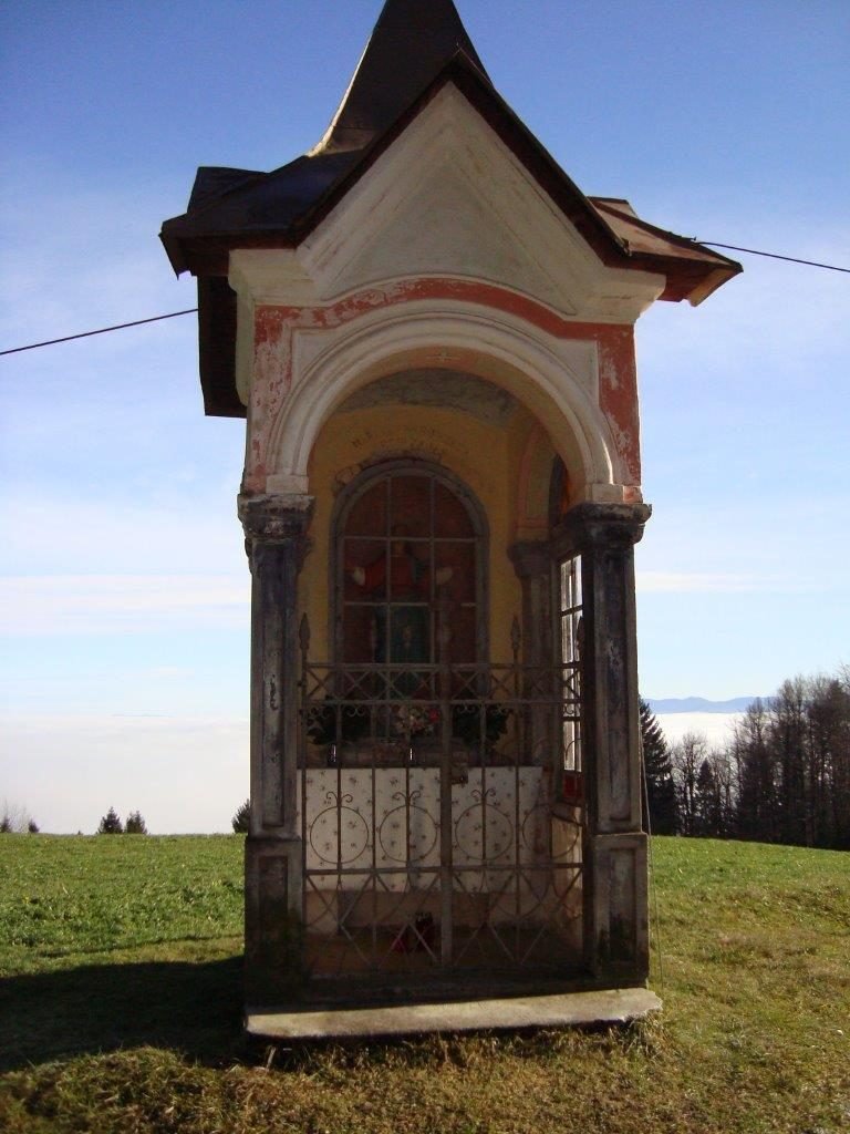 Kapelica Lavrovec - dodatna slika