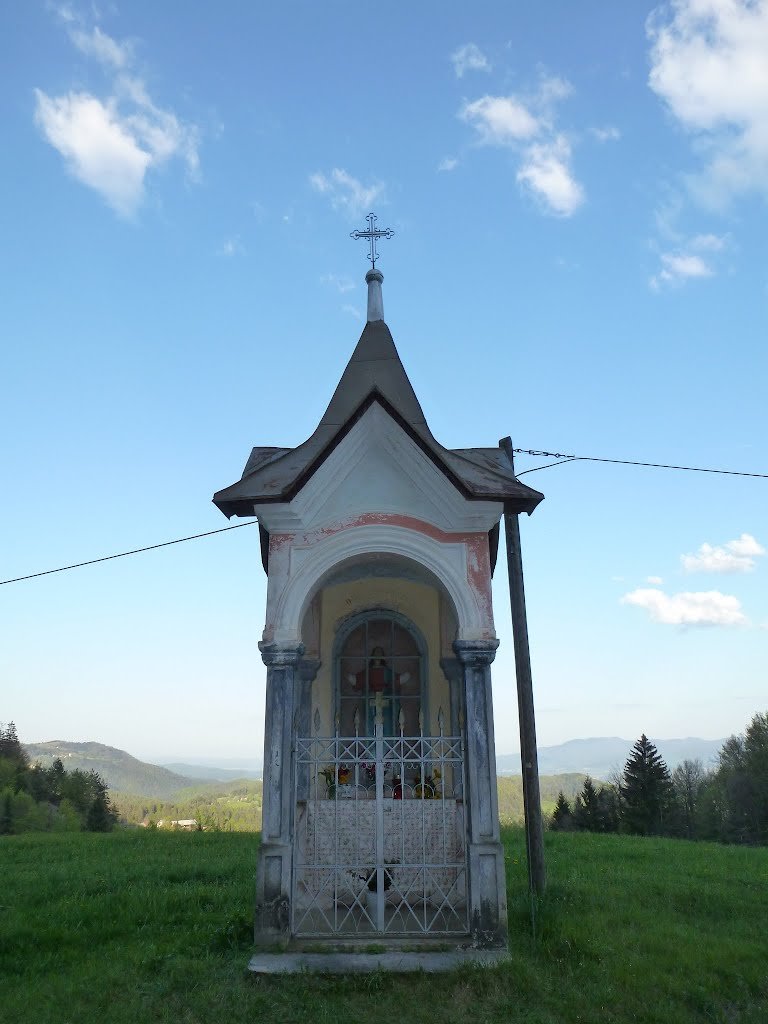 Kapelica Lavrovec - dodatna slika