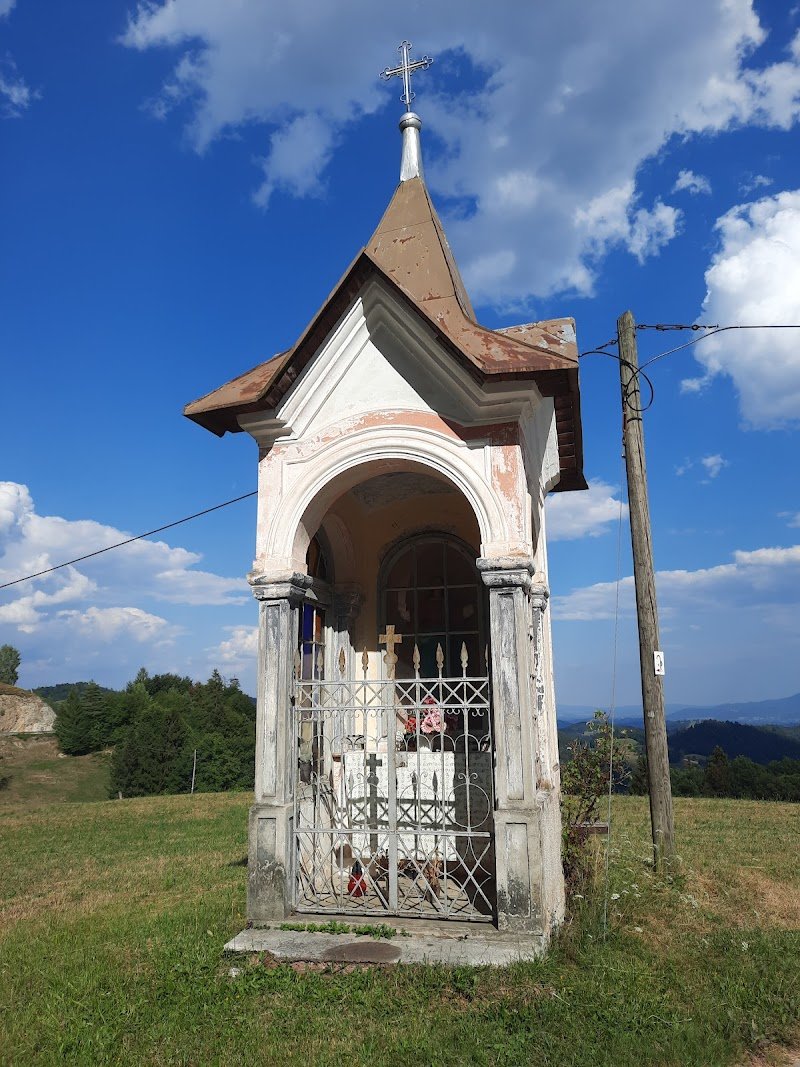 Kapelica Lavrovec