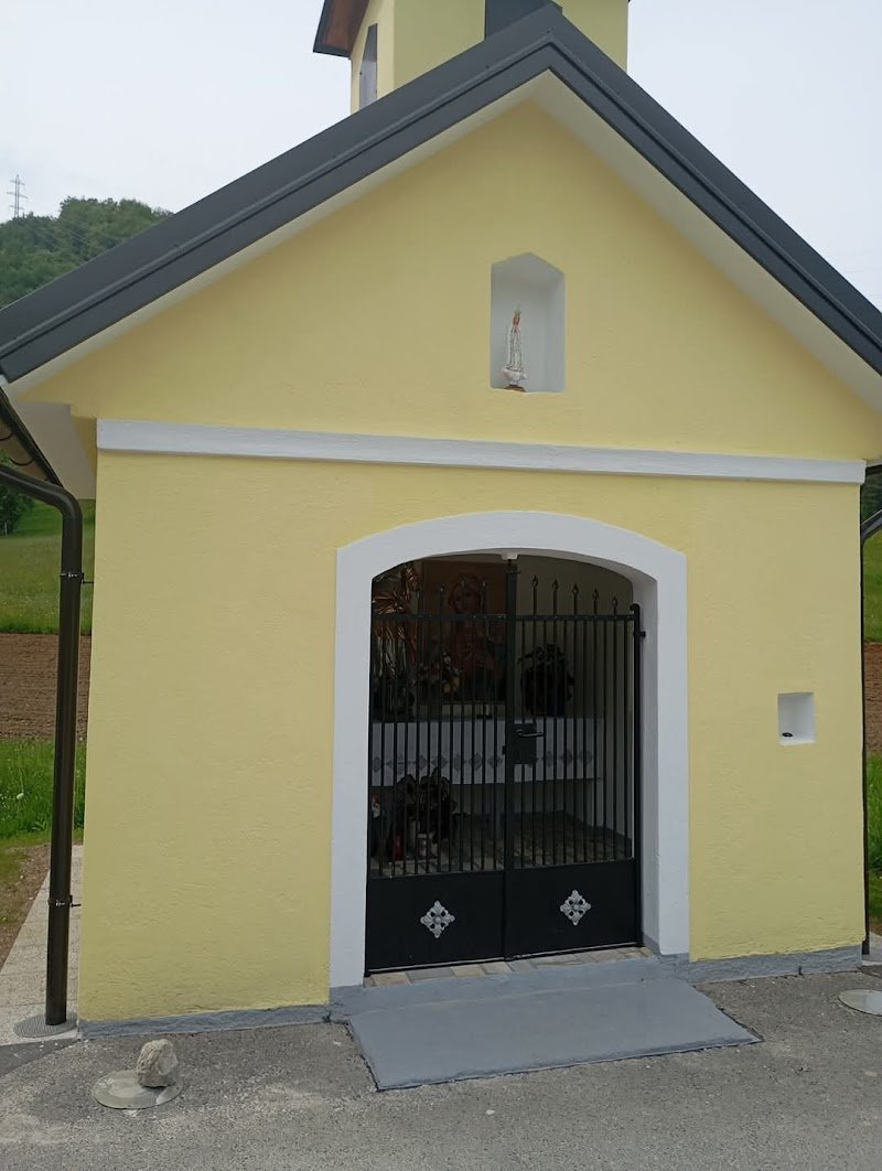 Kapelica Srca Jezusovega in Srca Marijinega