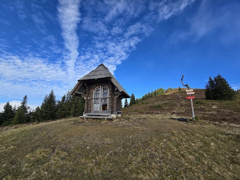 Kapelica sv. Cirila in Metoda